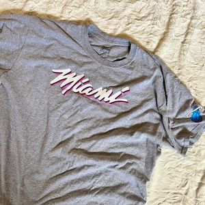 Priced to sell!!! Miami Heat Tshirt. Size XL